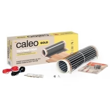 Теплый пол пленочный Caleo Gold 170-0,5-15, 170 Вт/м2, 15 м2