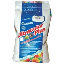 Затирка для плитки на цементной основе Mapei Ultracolor Plus (5кг) 132 Бежевый 2000