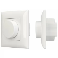 Arlight Панель управления Arlight Smart-P14-Dim-P-IN White 033010