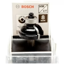 Профильная фреза Bosch тип F Standard S8/R6,3/D28,5/L13,2 (2608628356)