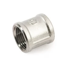 Муфта вн.-вн. 1/2" хром General Fittings (хром полир.) (260046B040400A)