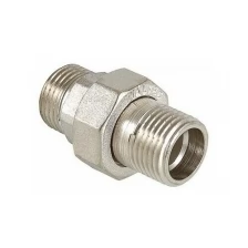 Сгон прямой 3/4" резьба наружная/наружная VALTEC VTr.728.N.0005