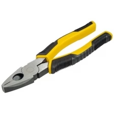 Плоскогубцы комбинированные 200 мм Stanley Control-Grip, STHT0-74367