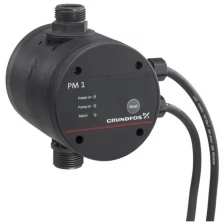 Реле давления Grundfos PM 1 15 96848693