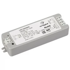 023061 Диммер SMART-D1-DIM (12-36V, 0/1-10V) (ARL, IP20 Пластик)