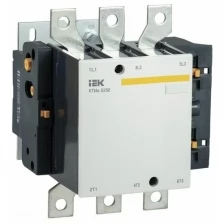 IEK Контактор КТИе-5250 250А 400В/АС3 IEK KKTE50-250-400-10