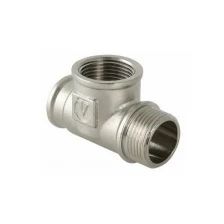 Тройник переходной 3/4" внутренняя-внутренняя-наружная VALTEC VTr.134.N.0005