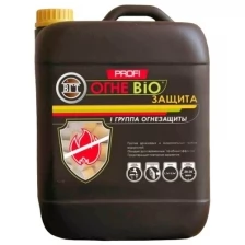 Огнебиозащита VGT огне BIO PROFI 1 группа (5кг)