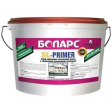 Боларс Грунт Sil-primer Quarz , 2100, 7 кг 00000011077 .