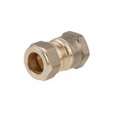 Муфта 22x1" для медных труб General Fittings (Муфта 22х1 вн.) (1N0002H102200G)