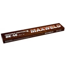 Электроды ОК-46 (3 мм; 1 кг) MAXWELD OK31