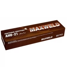 Электроды АНО-21 ф 3мм (уп. 5 кг) MAXWELD (4631151467785)