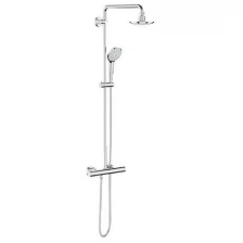 Душевая стойка Grohe Euphoria 27296000, хром