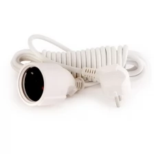 Удлинитель Lux У-161-03 1 Socket 3m