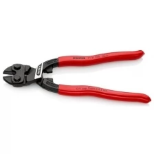 Болторез компактный KNIPEX KN-7131200SB CoBolt®, с выемкой, 200 мм, пластиковые рукоятки