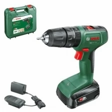 Шуруповерт Bosch EasyImpact 18V-40 (06039D8101)