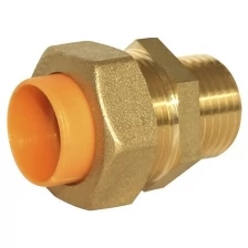 Муфта IWS (M) 15*1/2" НР газ Neptun