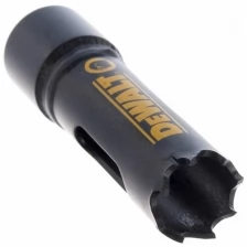 Коронка биметаллическая COBALT 8% M42 (16х37 мм) DEWALT DT8116L