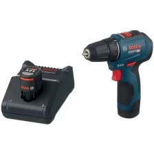 BOSCH Аккумуляторный шуруповерт Bosch HD GSR 12V-30