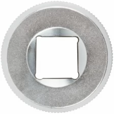 Головка 6-гранная CrV 1/2" 27 мм FIT 62057