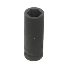 Головка торцевая ударная 1/2" М 18 мм глубокая 112518 ( Ombra )