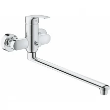 Смеситель для ванны Grohe Eurosmart New 23992 003 (23992003) хром