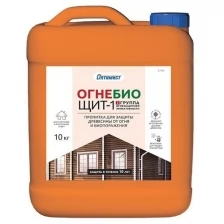 Пропитка Огне-Биощит 1 гр. С413 "Оптимист" 10л 41793