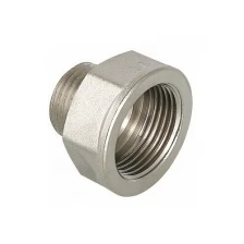 Переходник 1 1/2"х 1 1/4" резьба внутренняя-наружная VALTEC VTr.592.N.0807