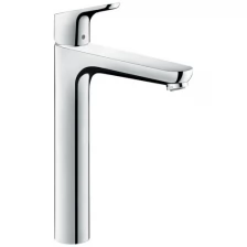 Смеситель для раковины Hansgrohe Focus 31531000 Хром