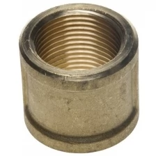 GENERAL FITTINGS 3/4", латунь, муфта 51093-3/4