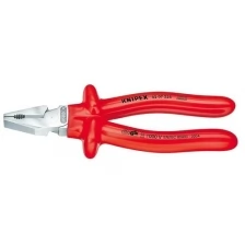 Плоскогубцы комбинированные особой мощности KNIPEX KN-0207225